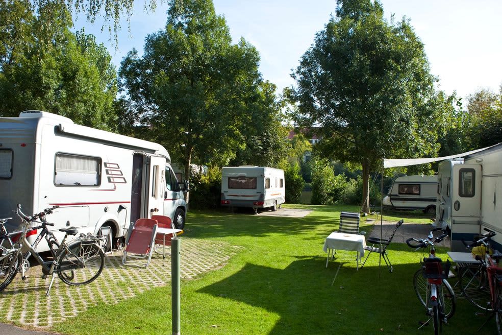 Holly Ridge Family Camp Ground