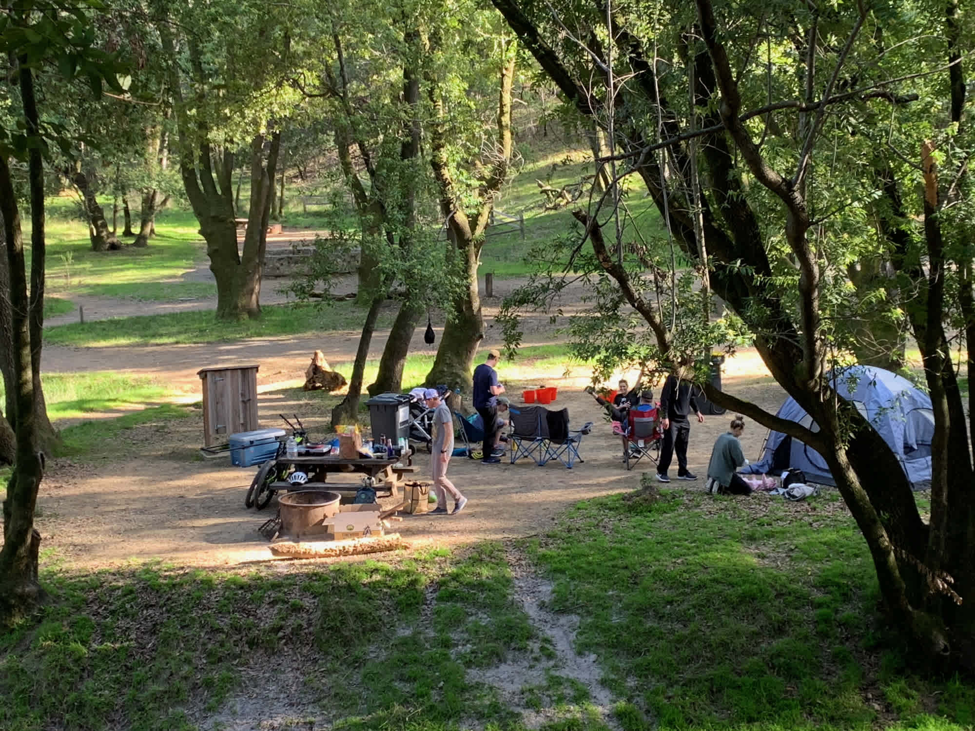 Back Ranch Meadows Campground