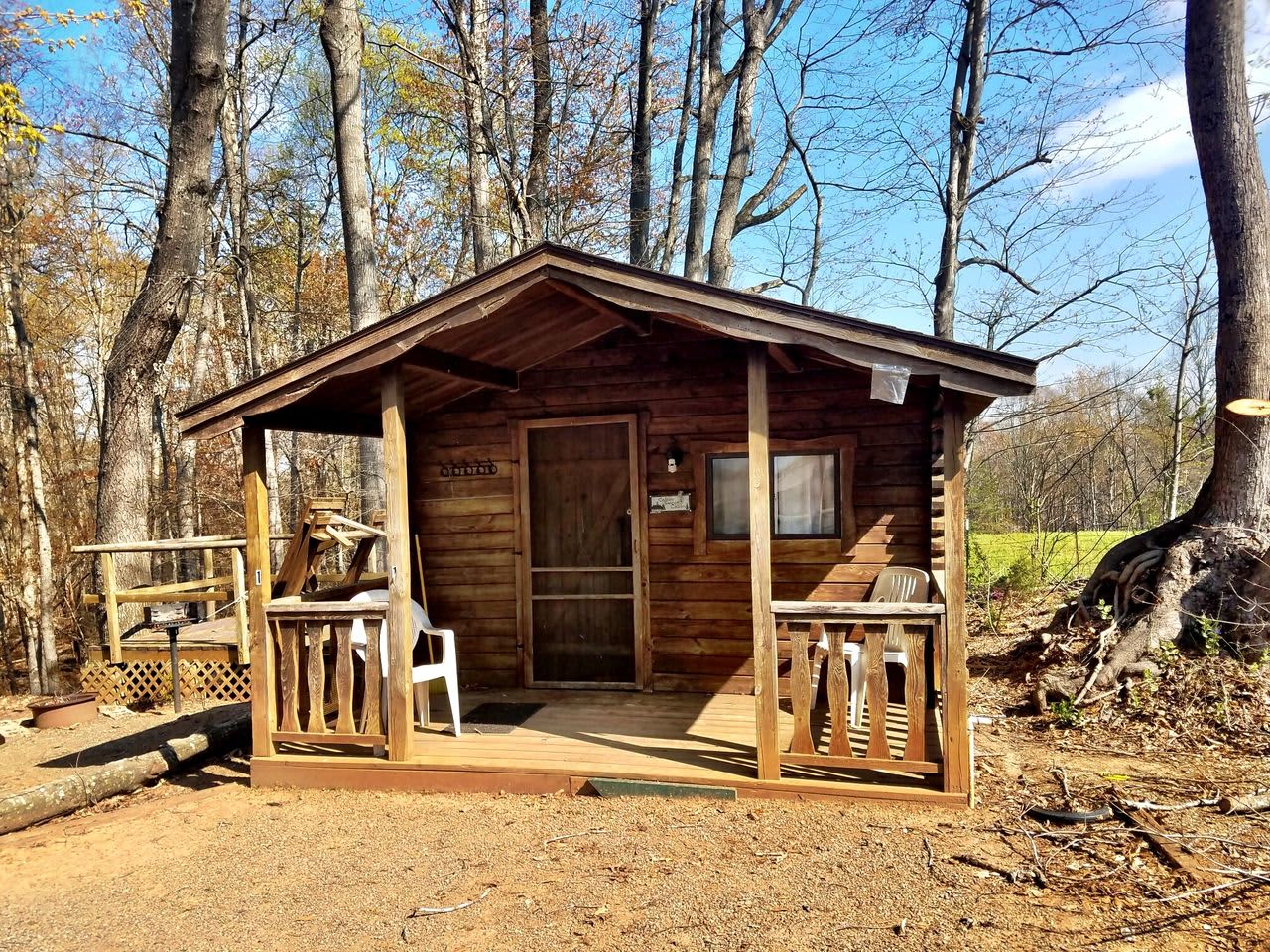 Holly Ridge Family Camp Ground