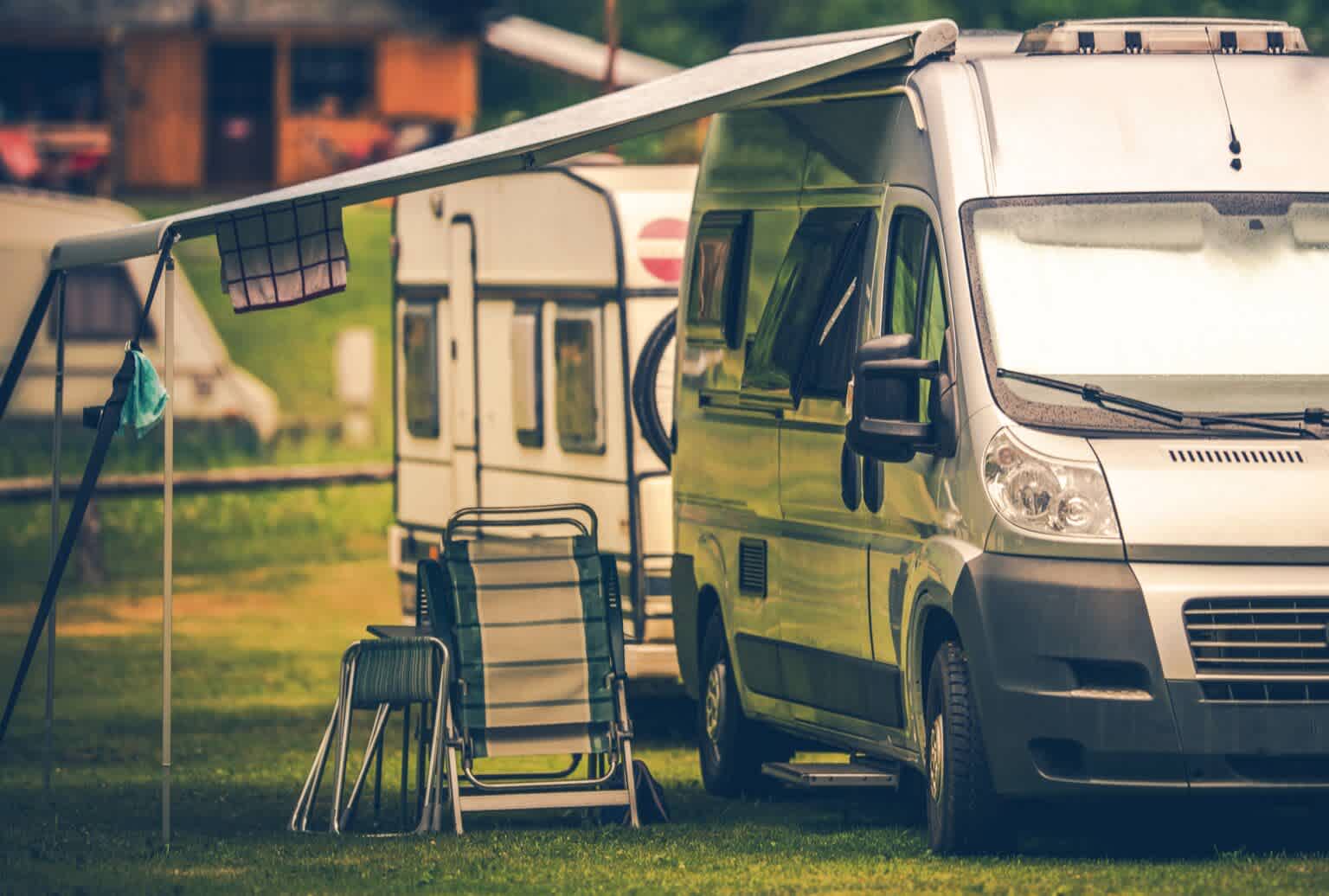 Smokey Water Campground