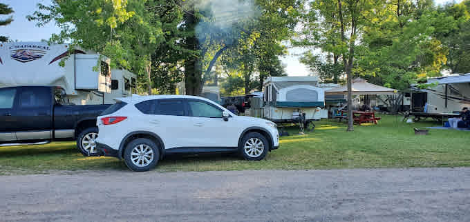South Isle Family Campground