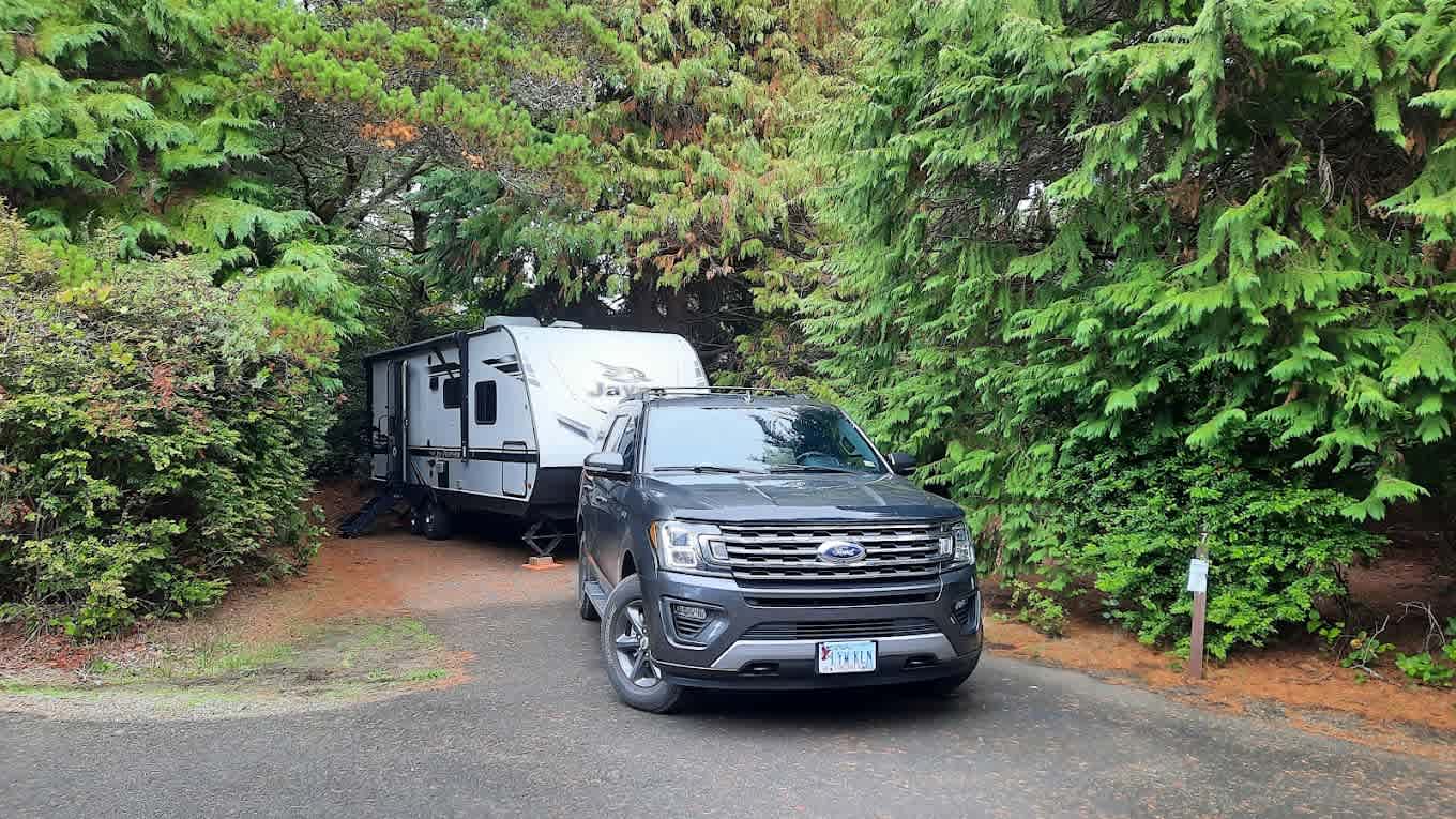 Harbor Vista County Campground & Park