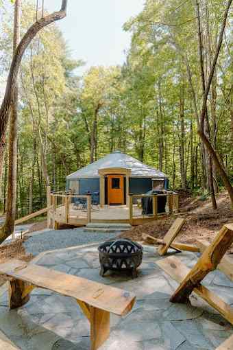 Dupont Yurts & Campground