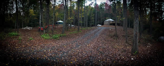 Dupont Yurts & Campground