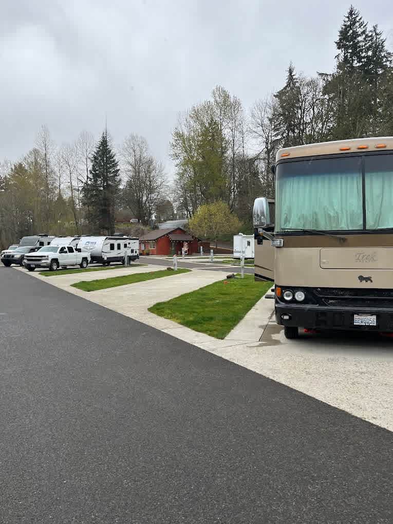 Roamers Rest RV Park