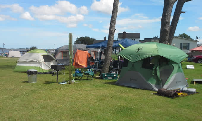 Bells Island Campground