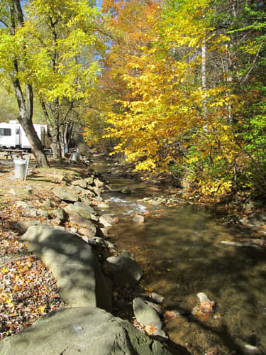 Flintlock Campground