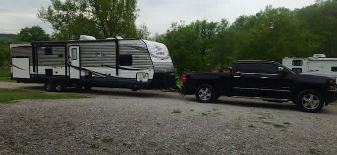 Sparta Campground