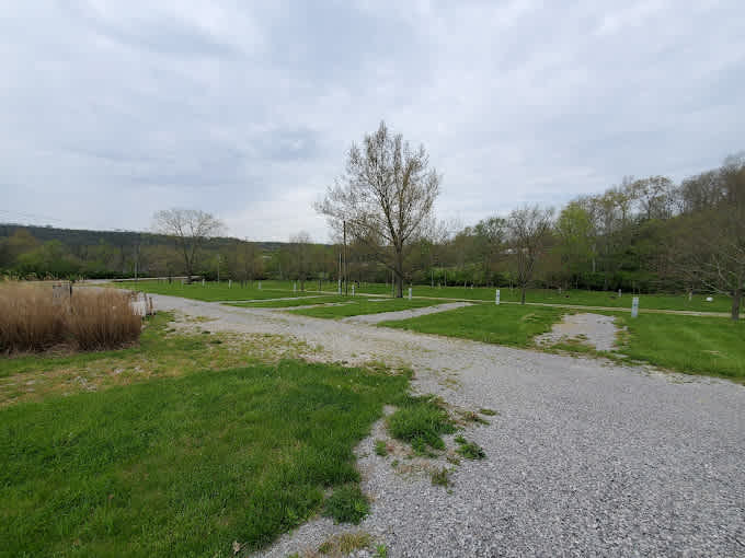 Sparta Campground