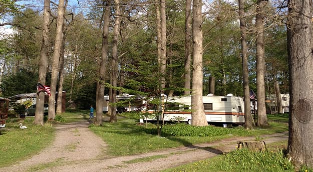 Posey Corners Campground