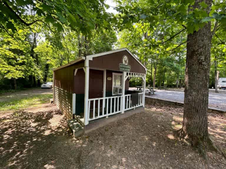 Buckhorne Country Store and Campground