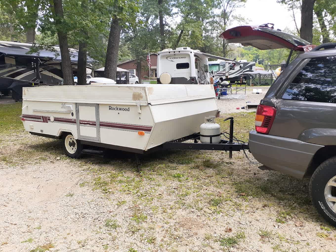 Sugar Shores Camping Resort