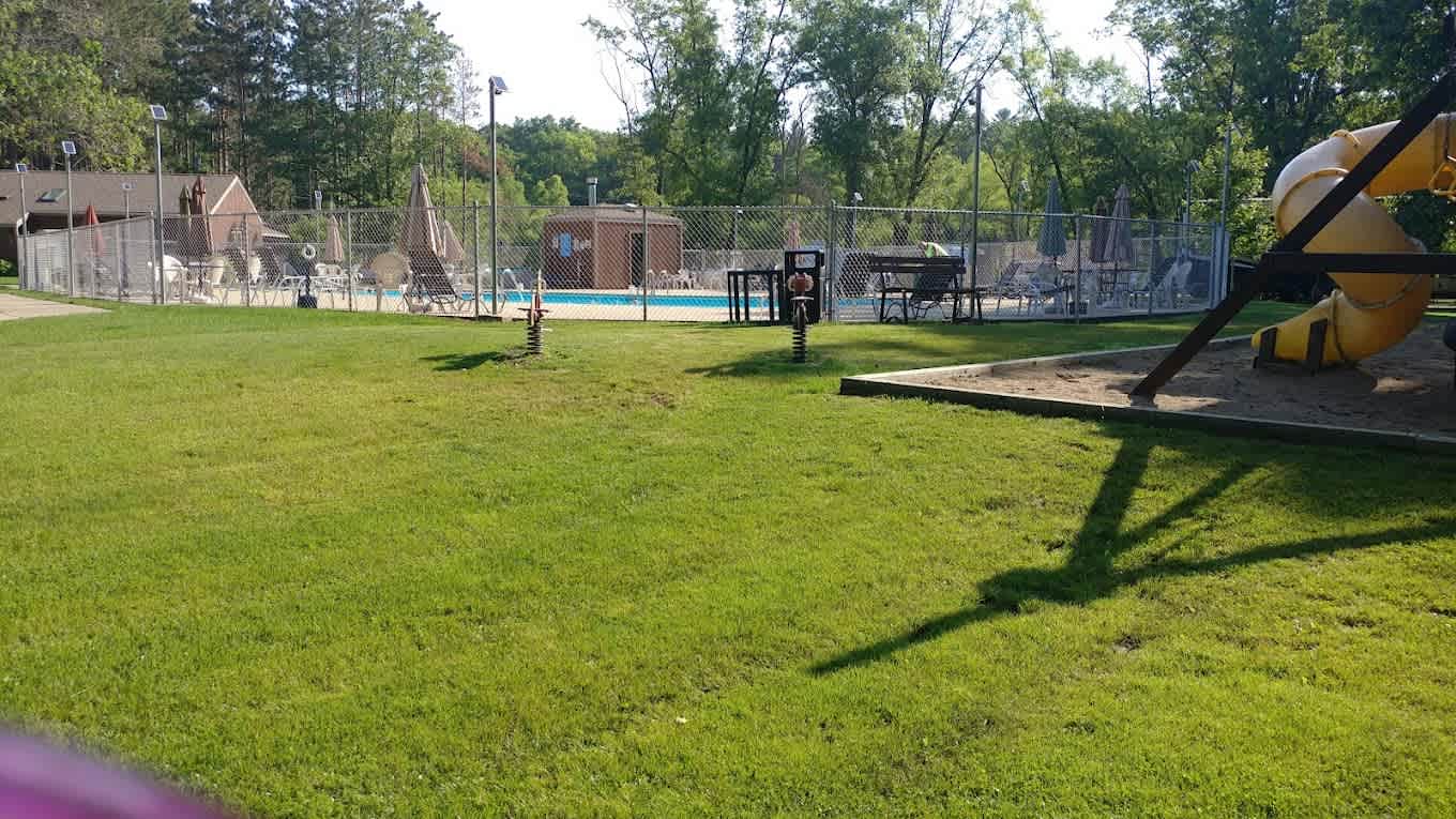 Sugar Shores Camping Resort