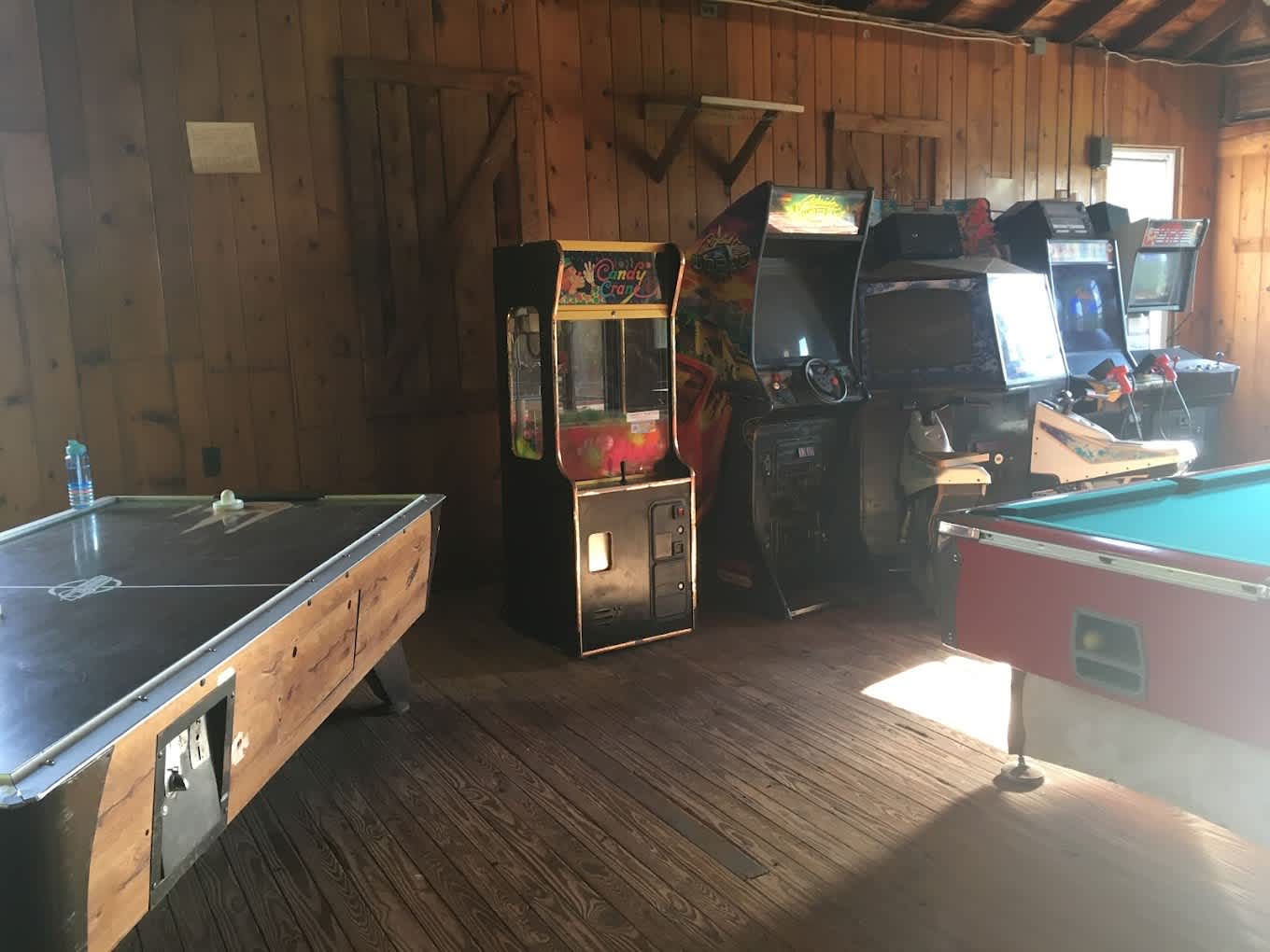 Hunter Lake Campgrounds