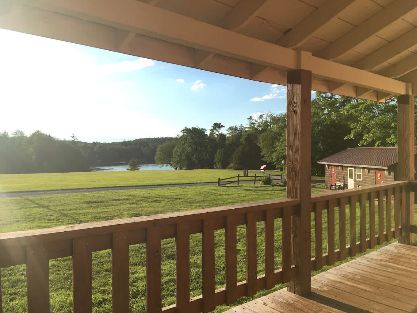 Hunter Lake Campgrounds