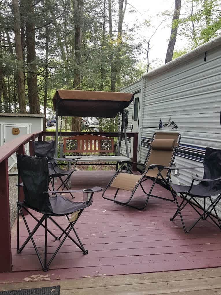 Hunter Lake Campgrounds