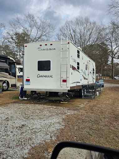 The Oaks Family RV Park & Campground