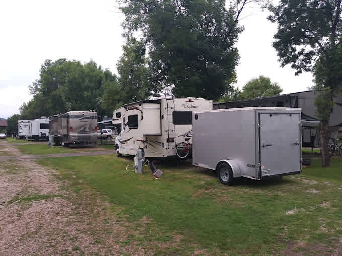 Happy Holiday RV Resort