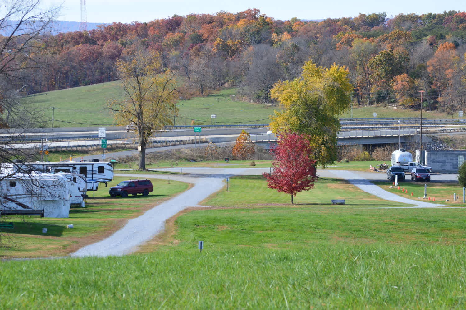 Nahkeeta Campsite