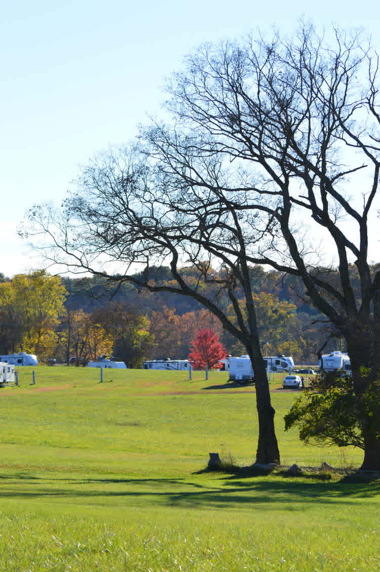 Nahkeeta Campsite