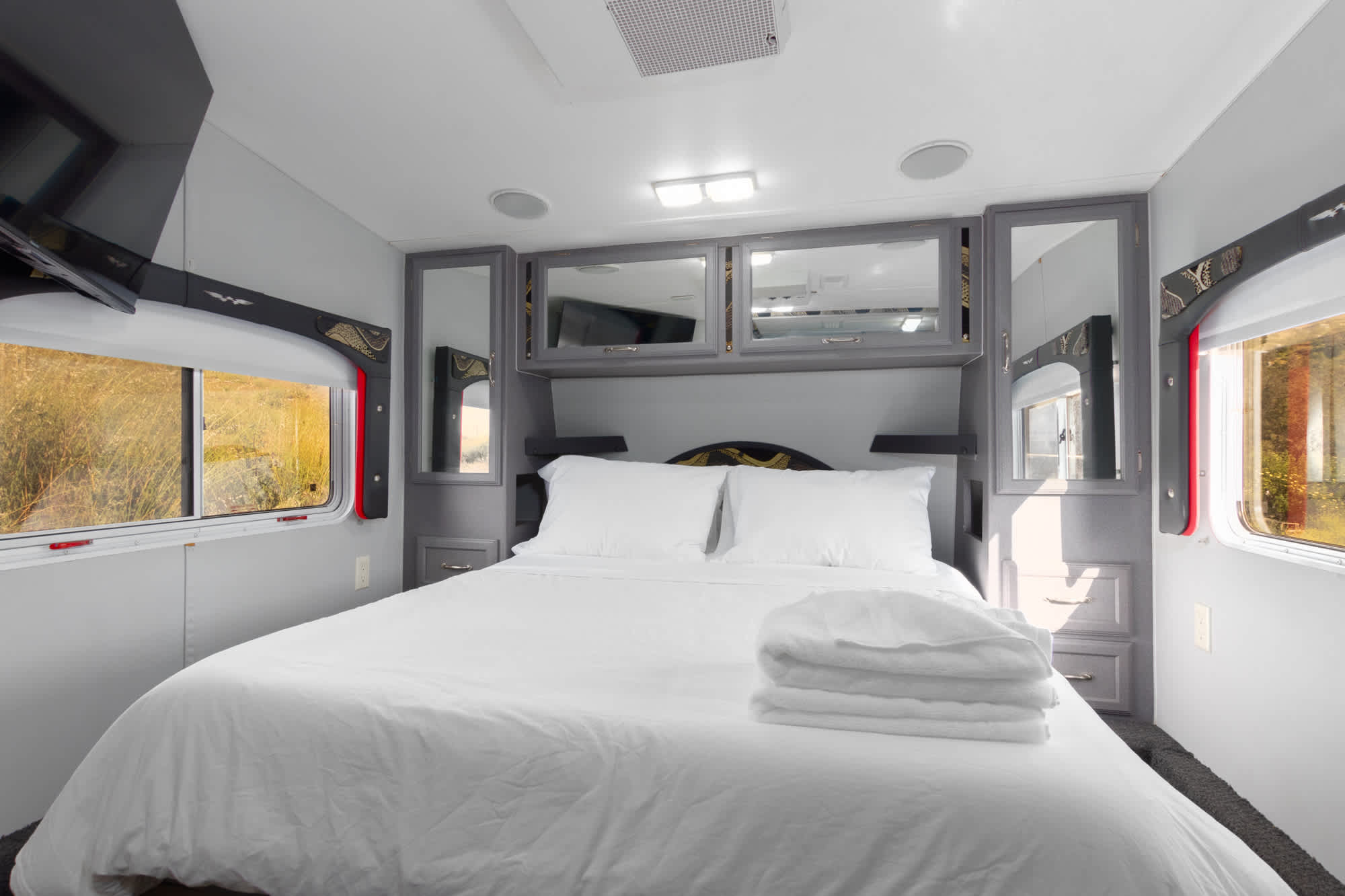 Harley Davidson Ranch Glamping