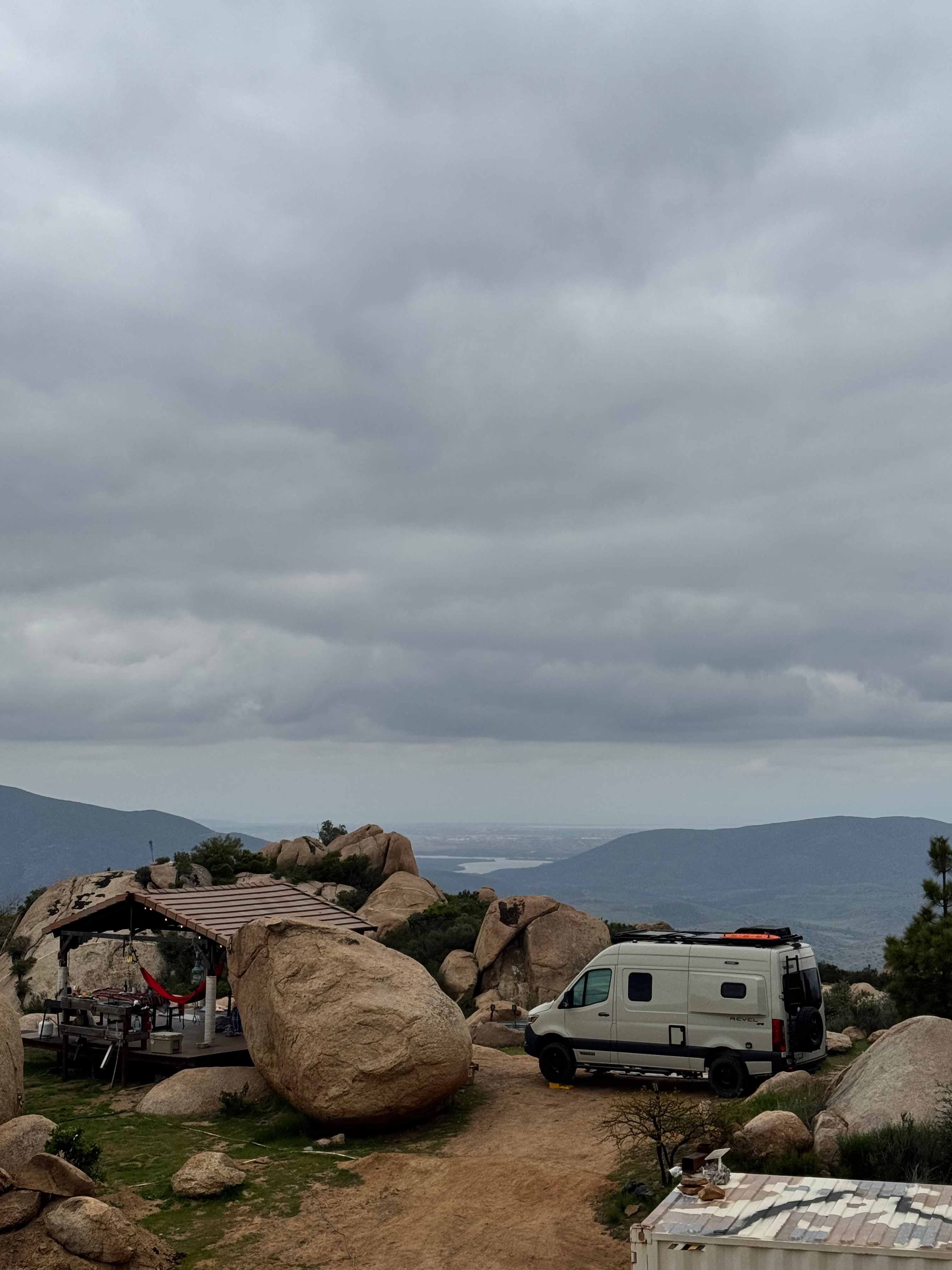 Whiteside Mountain