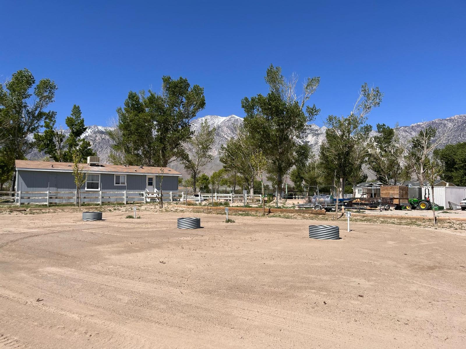 Lake Olancha RV Park and Campground