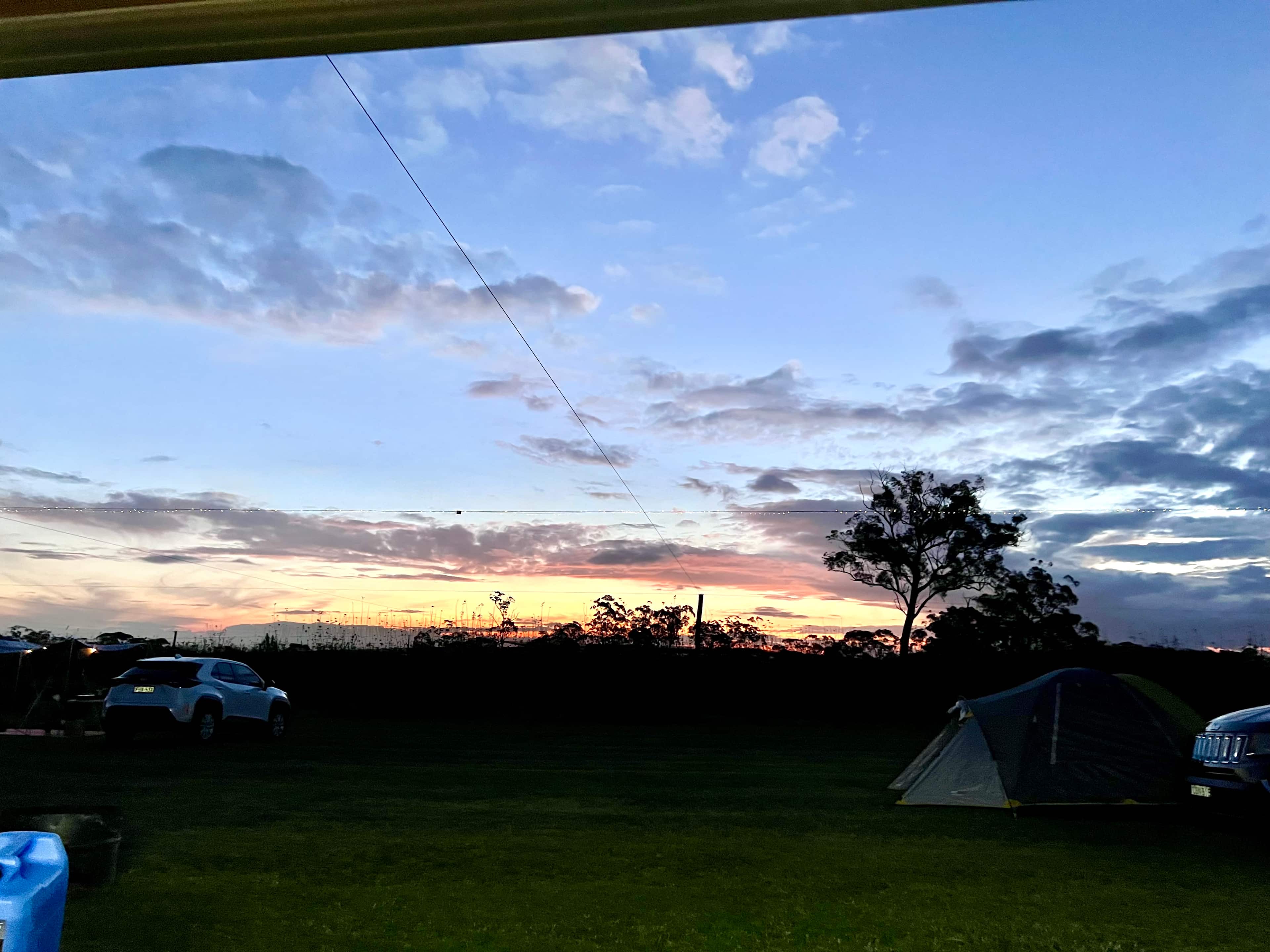 Canoelands Orchard Camping