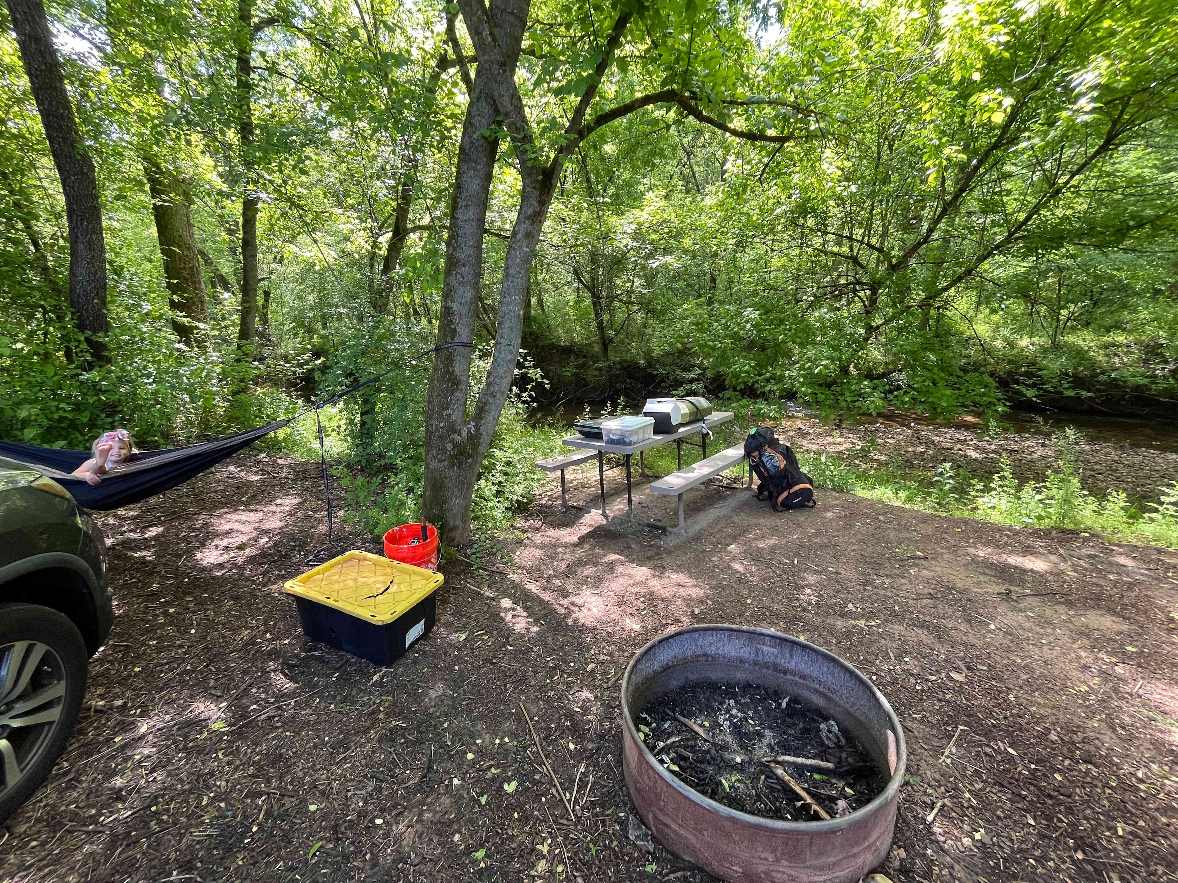 The Oasis at Harmon Creek Farms