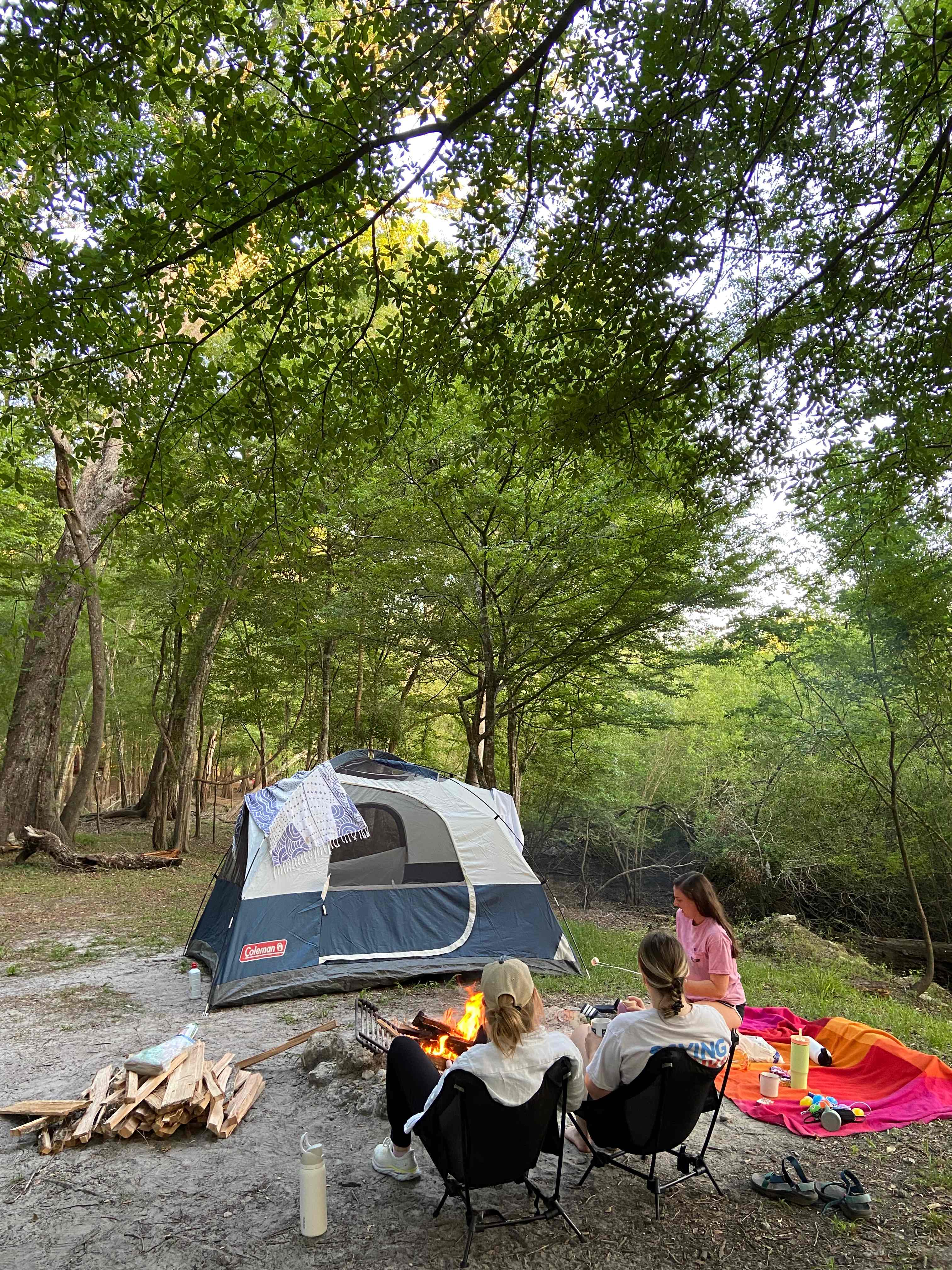 Bowman's Landing