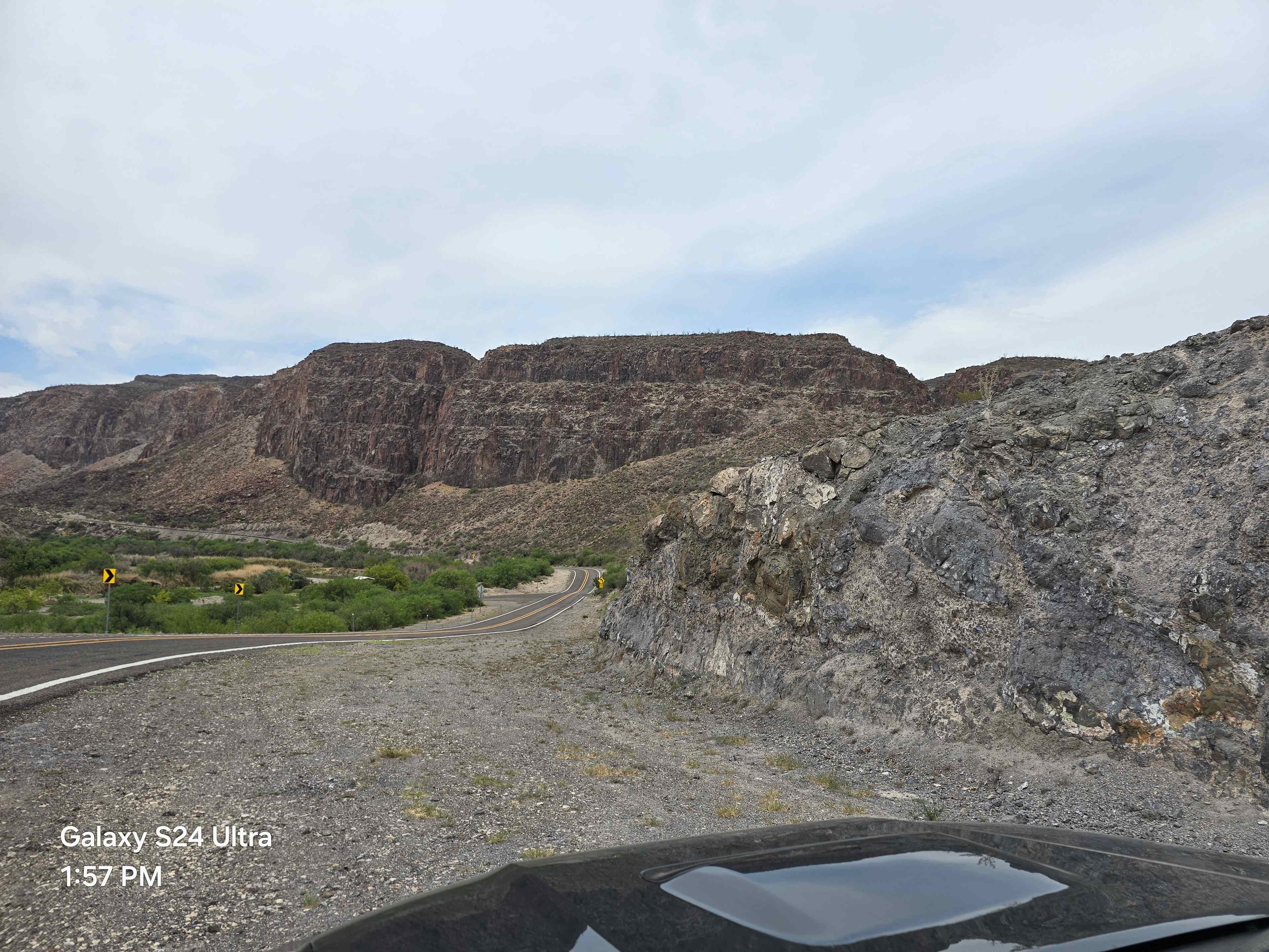 Perdido Overland Overnight Camp