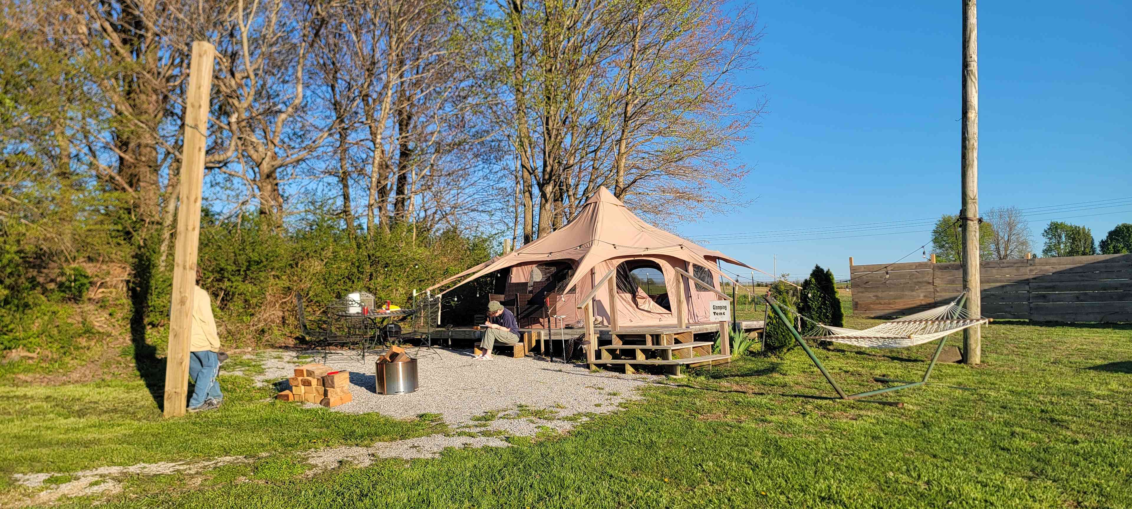 Noble Pine Campground