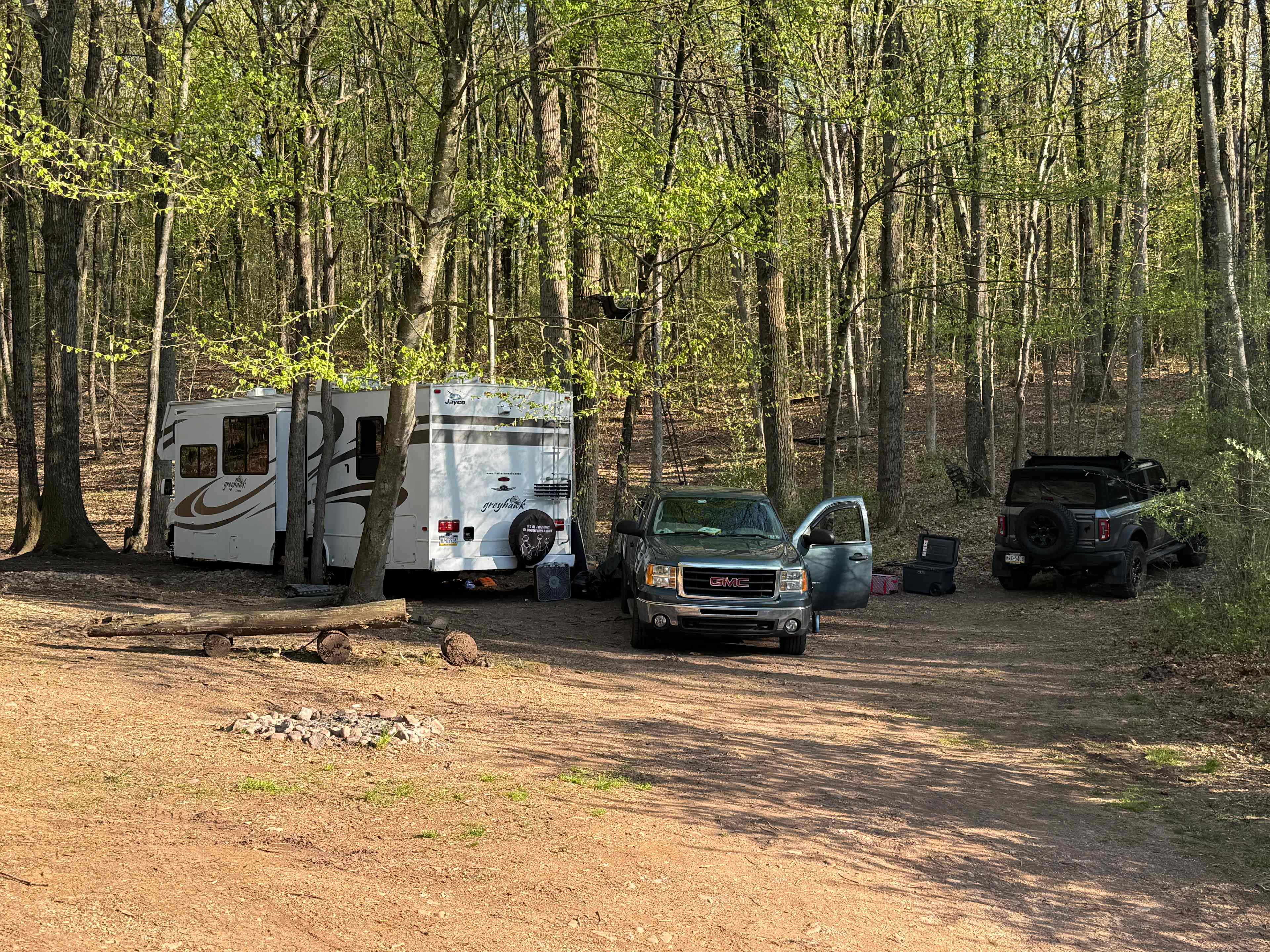 GreenHills Camp