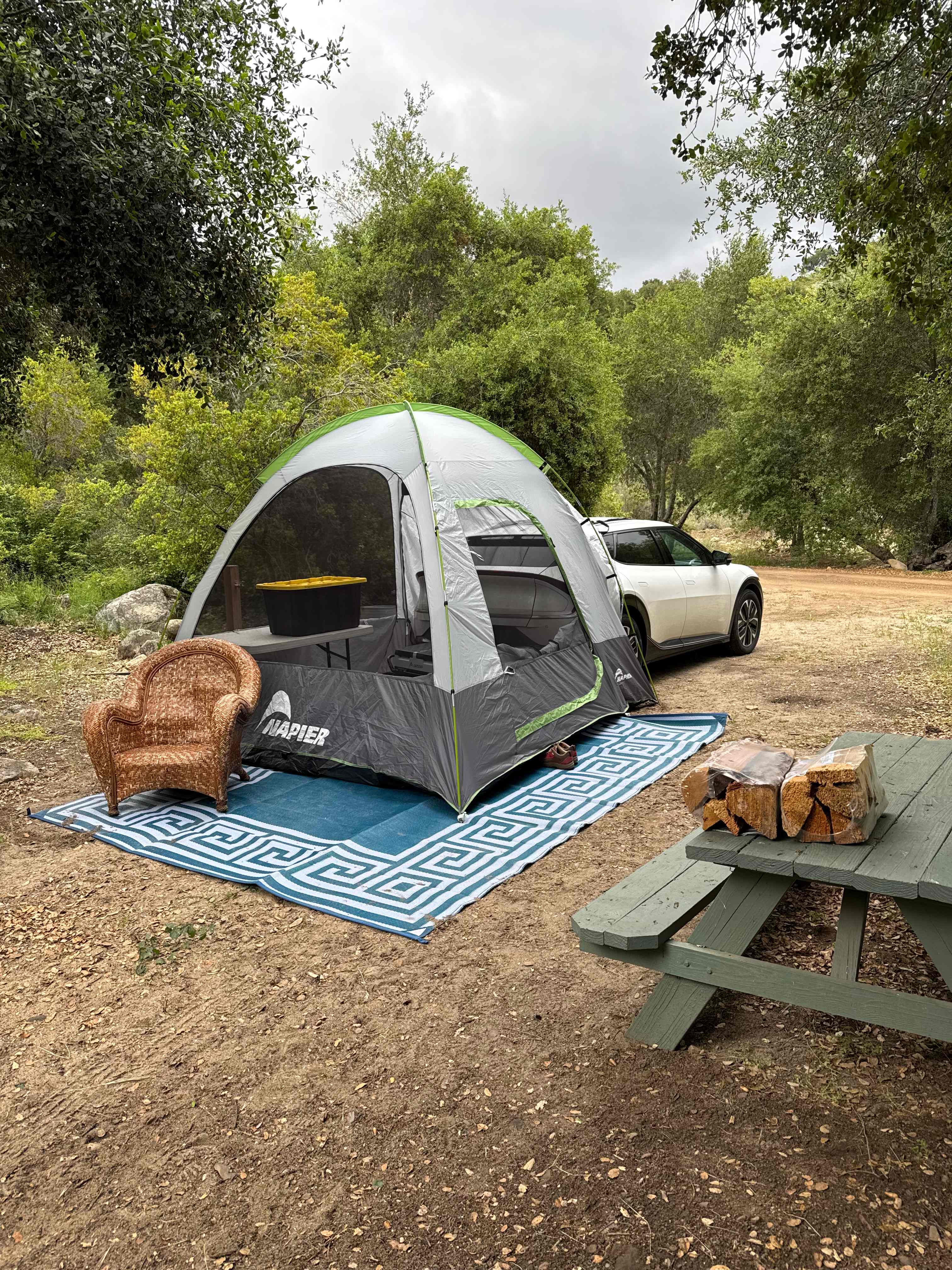 Camp RainDale