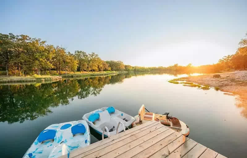 Twin Lakes RV Resort