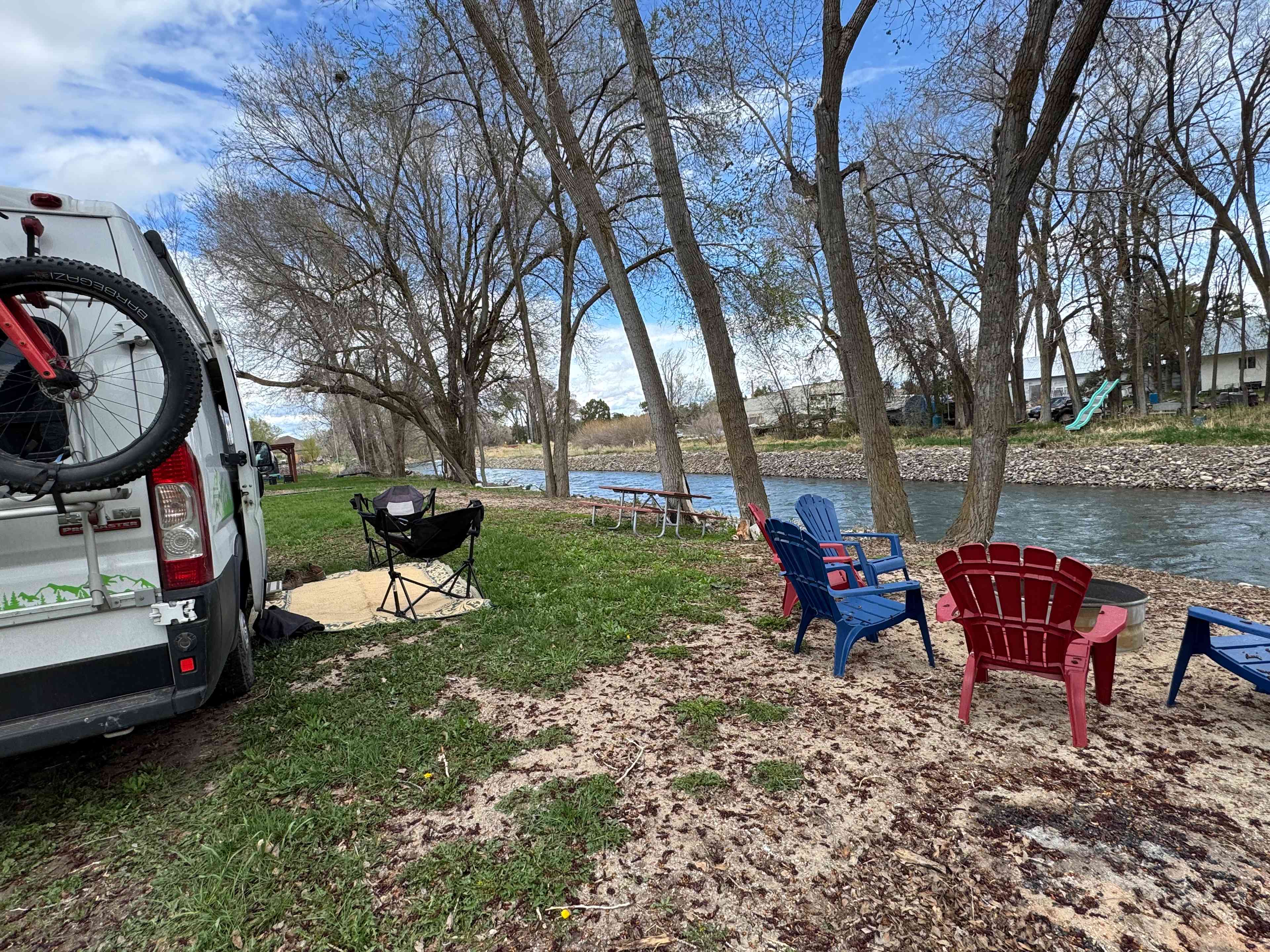 The Lucky Dawg Park