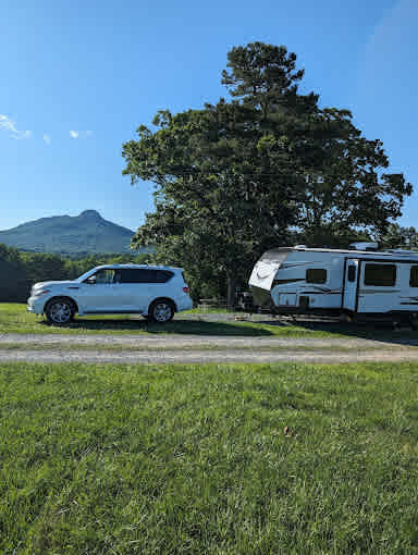 Jomeokee Campground
