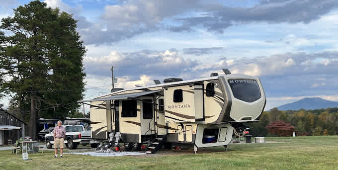 Jomeokee Campground