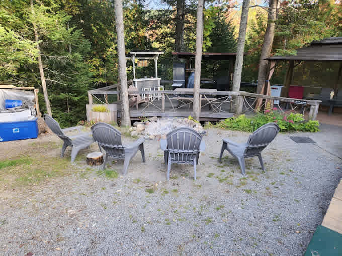 Tin Teepee Campground, Llc