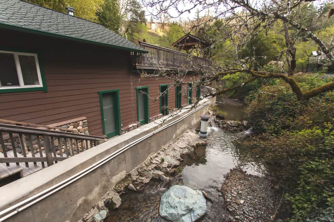 Orr Hot Springs Resort