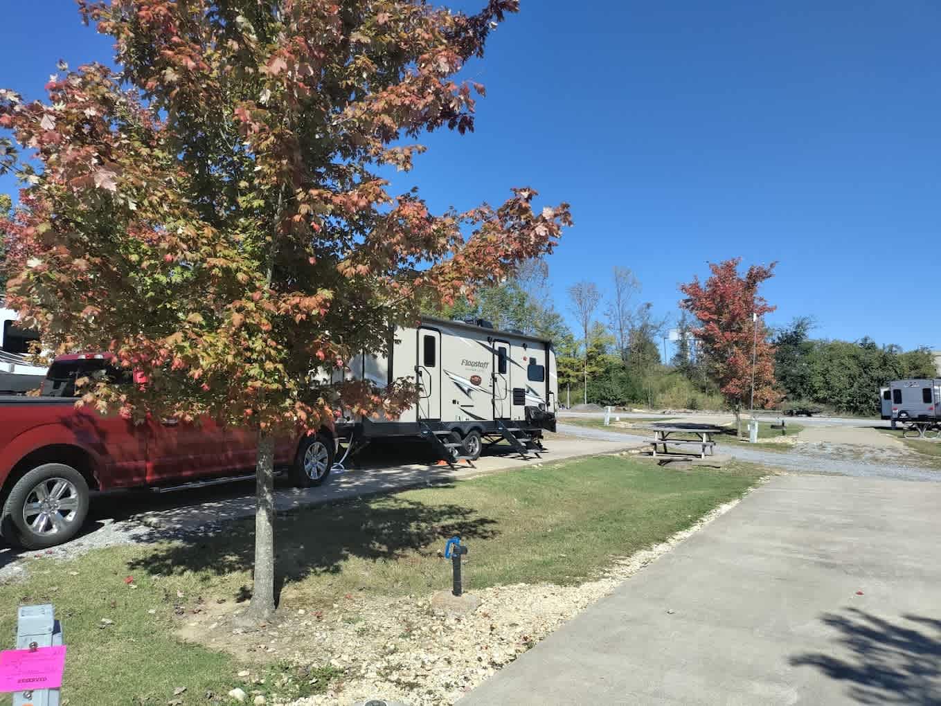 Tween The Lakes Campground, Llc