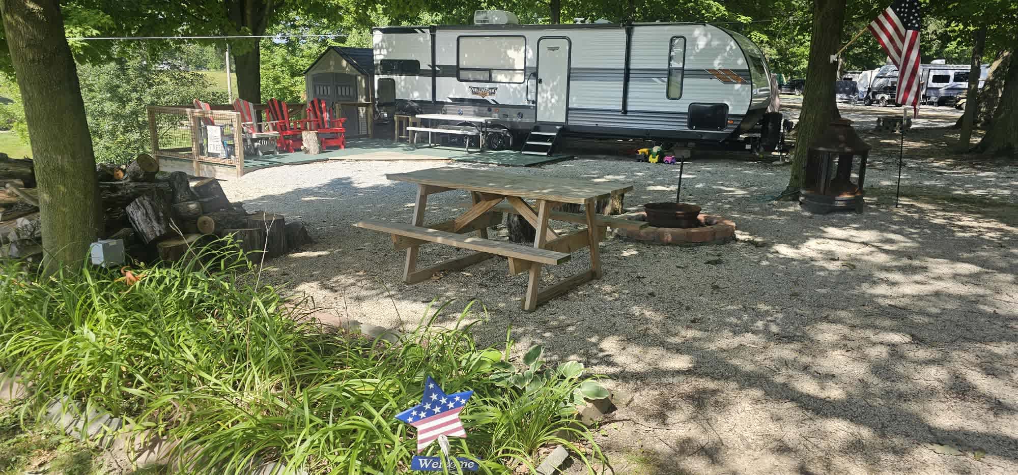 Tee Pee Family Campground