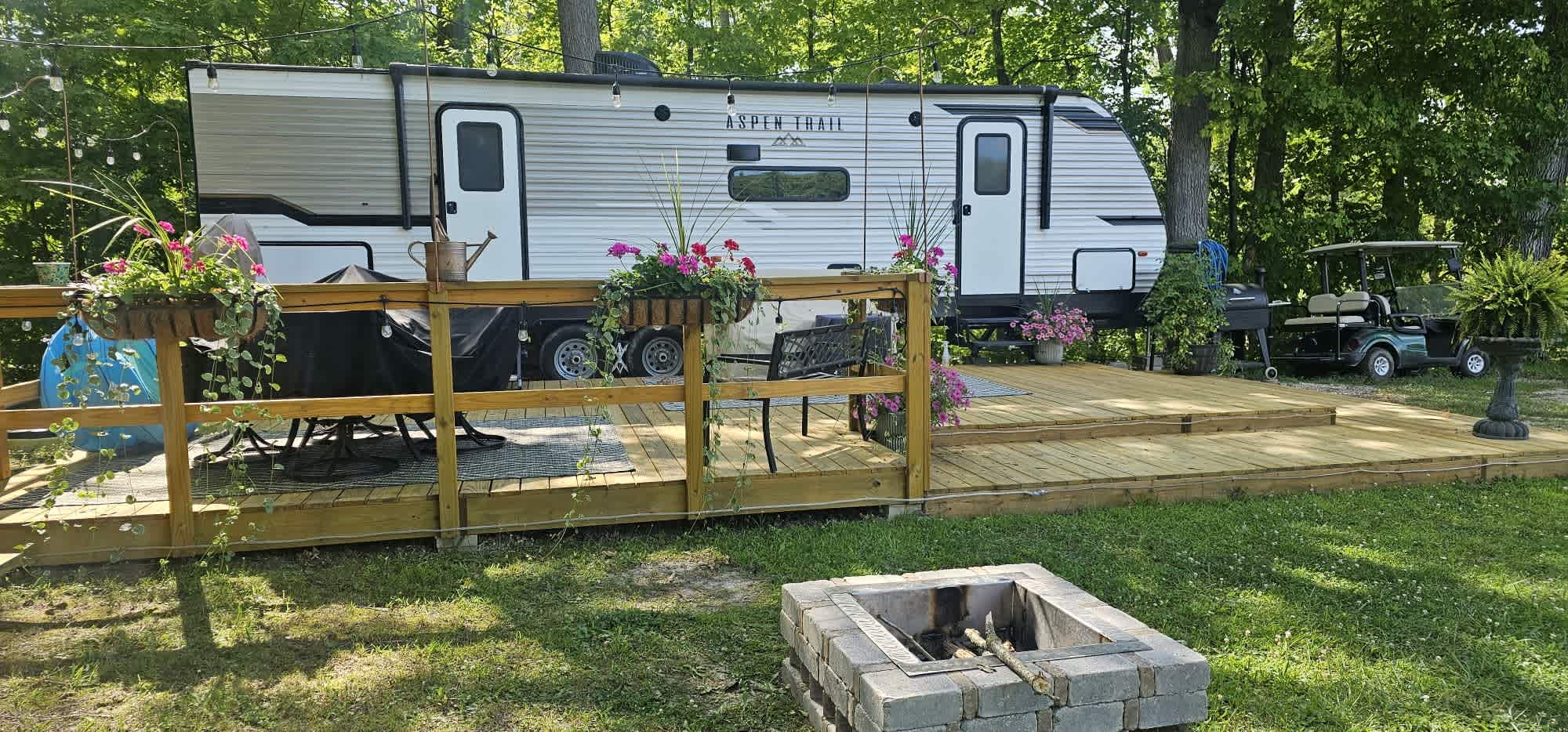 Tee Pee Family Campground
