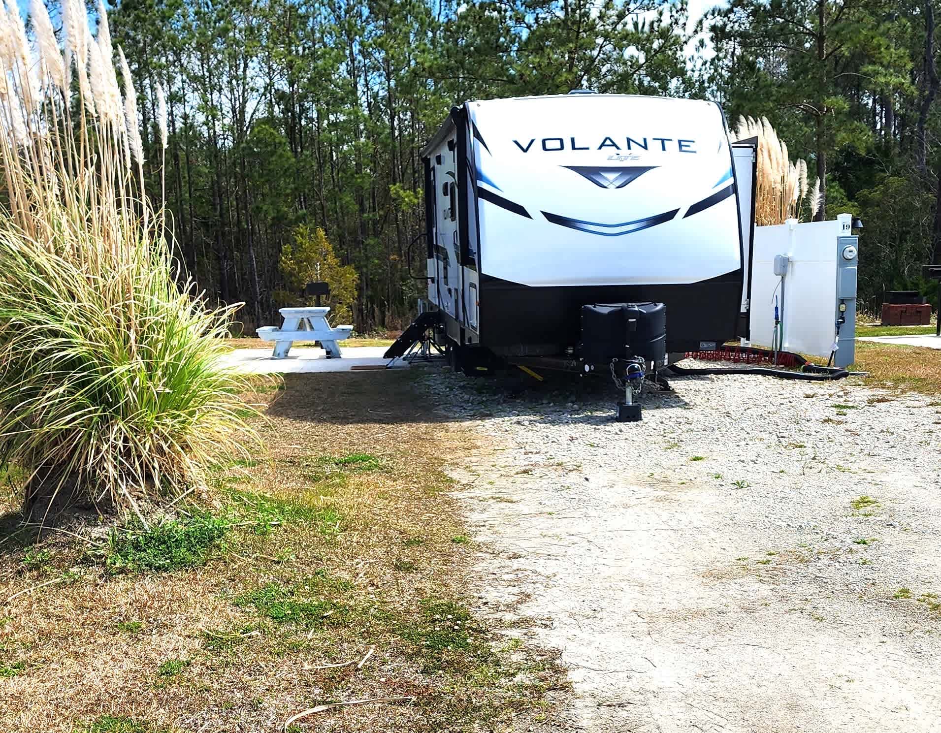 Beaufort Waterway RV Park