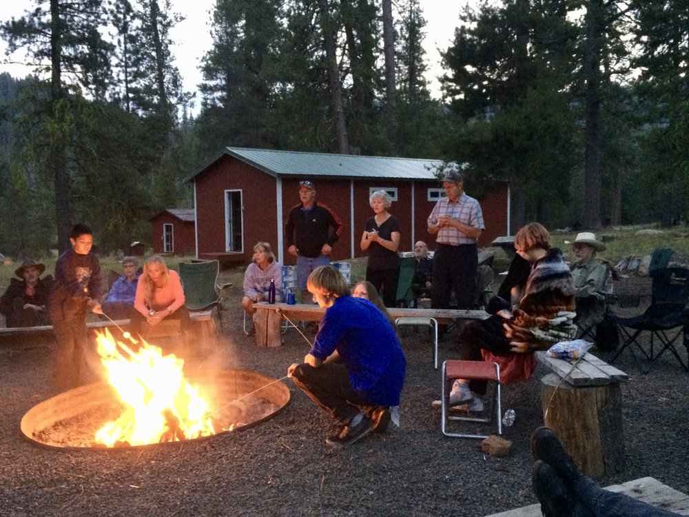 Camp Cottonwood Campground