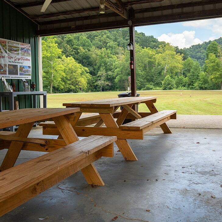 Natural Bridge Campground