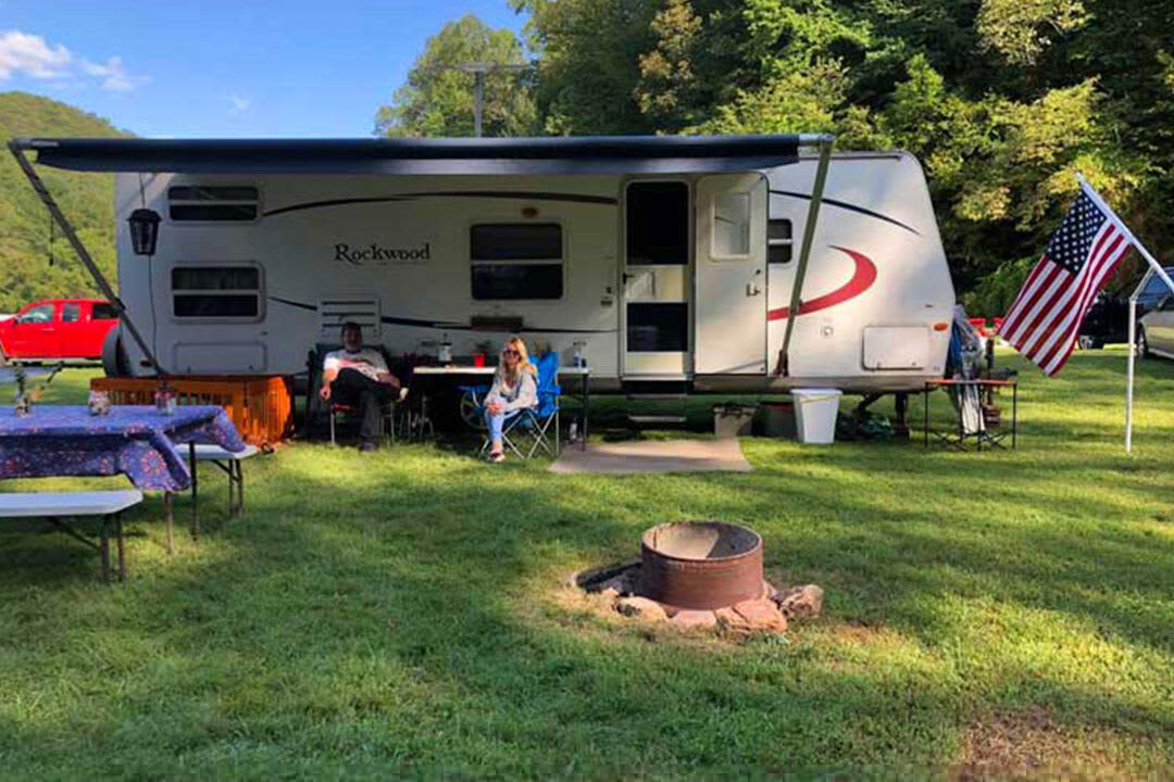 Natural Bridge Campground