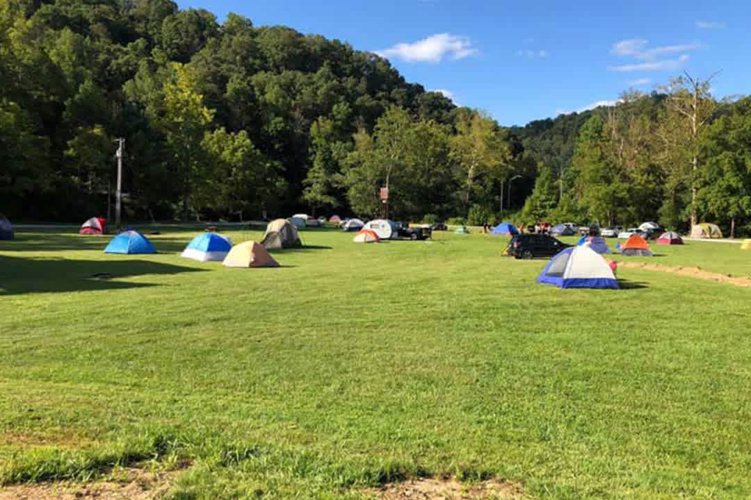 Natural Bridge Campground