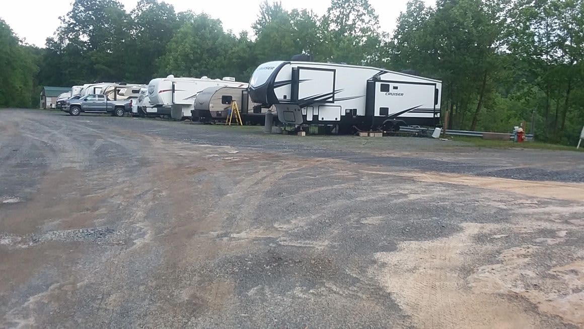 Wilderness Campground
