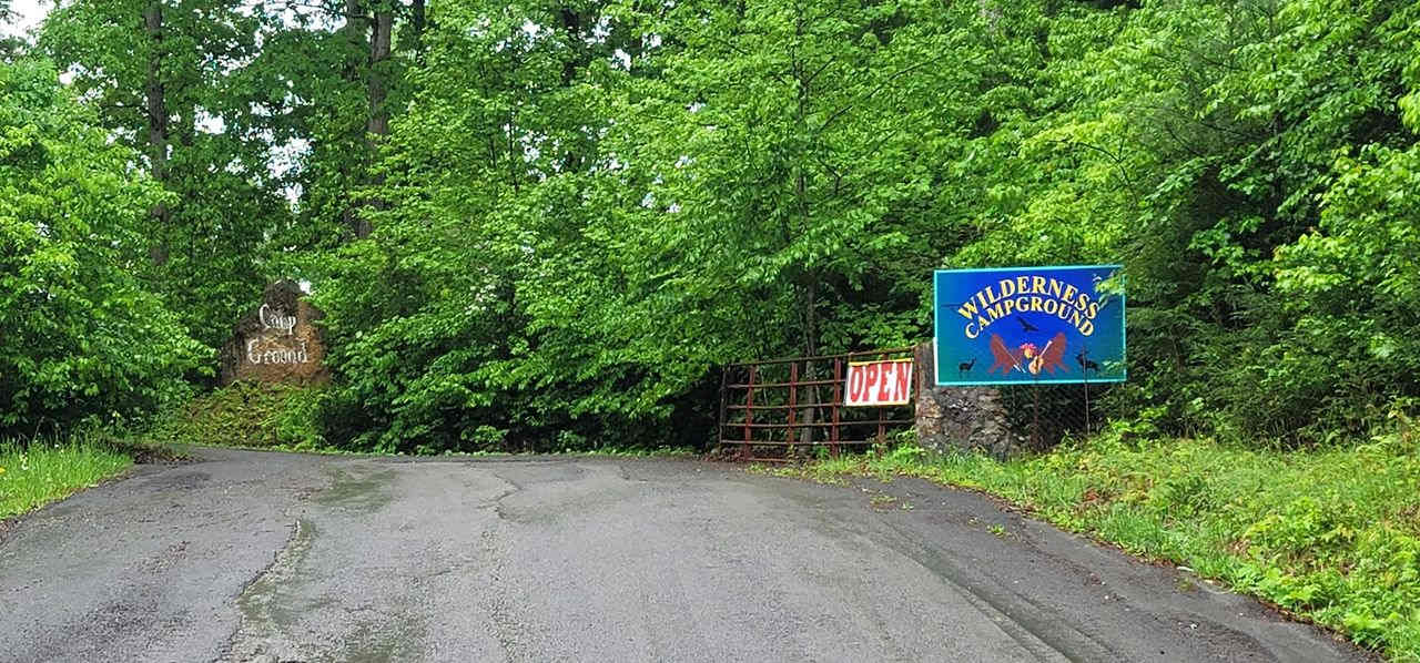 Wilderness Campground